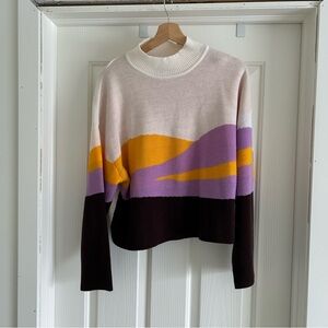 Colorful Women's Sweater